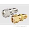Male Connectors 90 Elbows